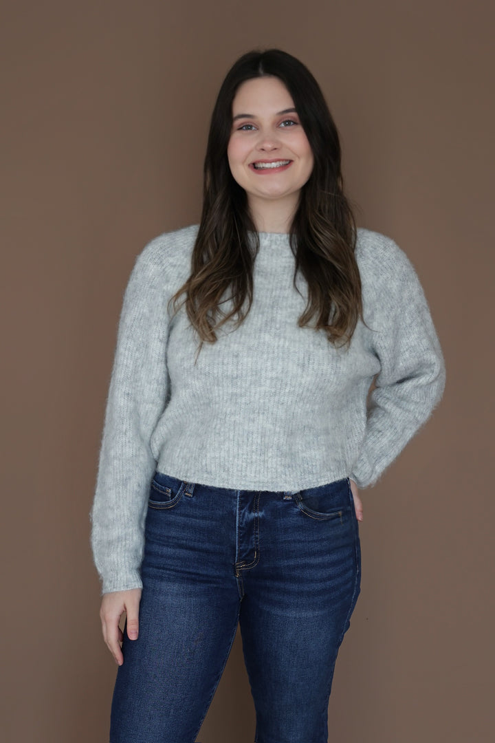 Gabi Reversible Sweater