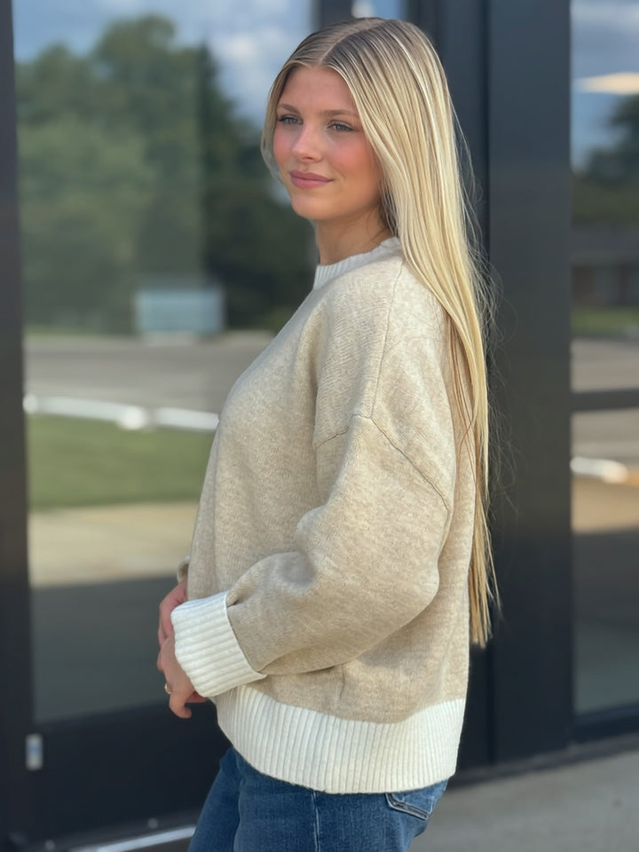 Never Dismissed Sweater