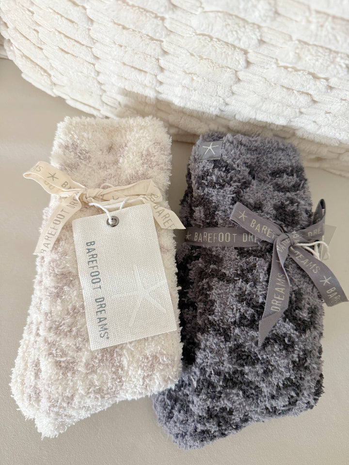 Barefoot Dreams In The Wild Socks