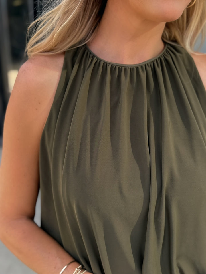 Trina Bubble Top