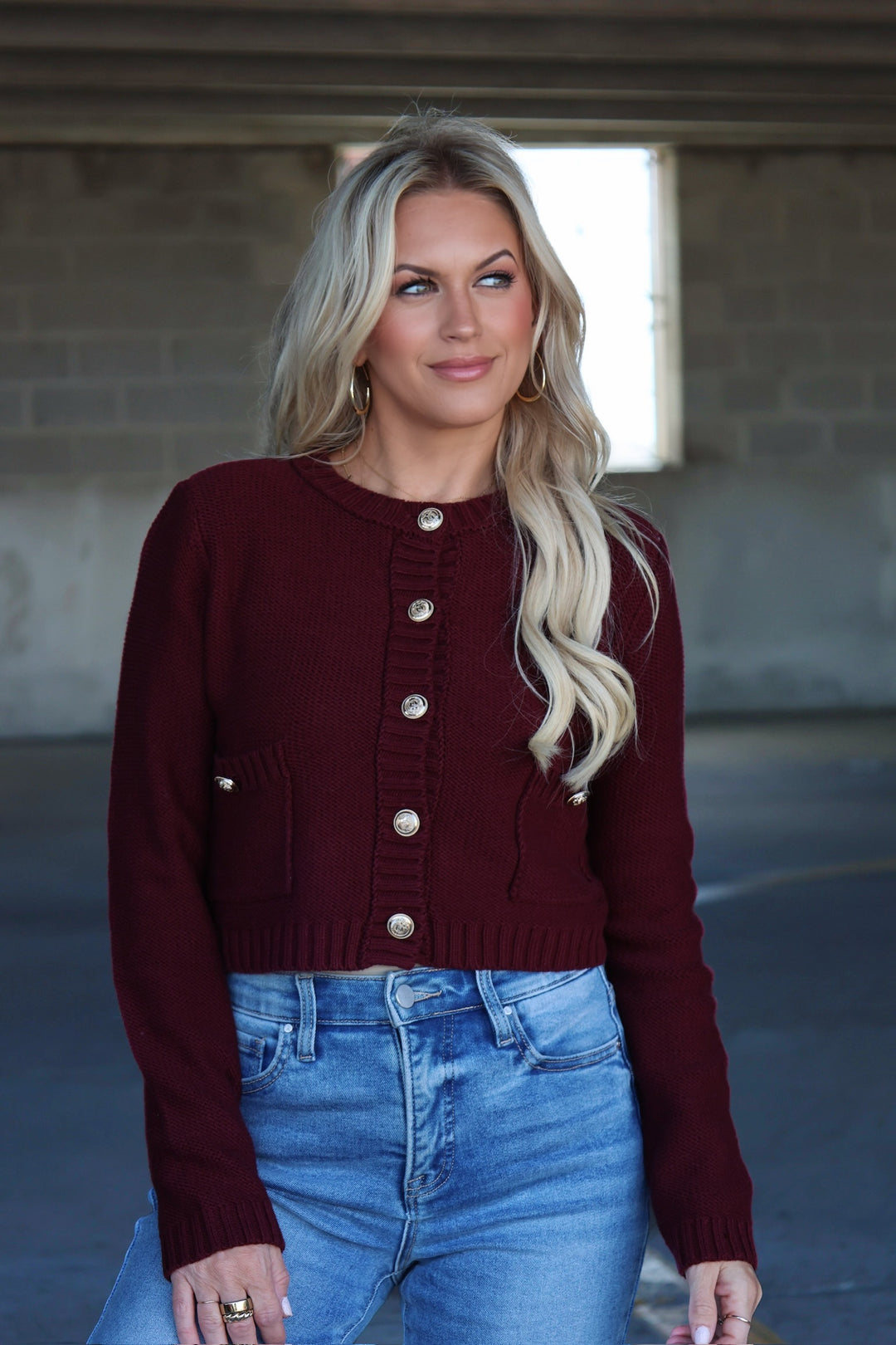 Baseline Cardigan