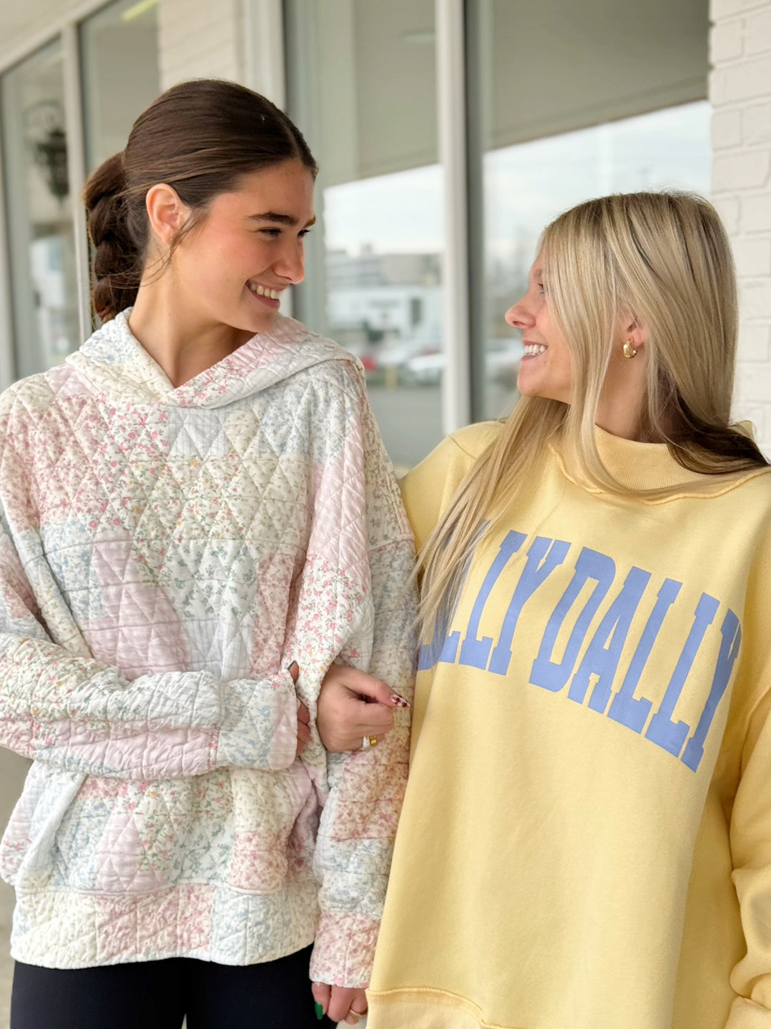 Dilly Dally Sweatshirt