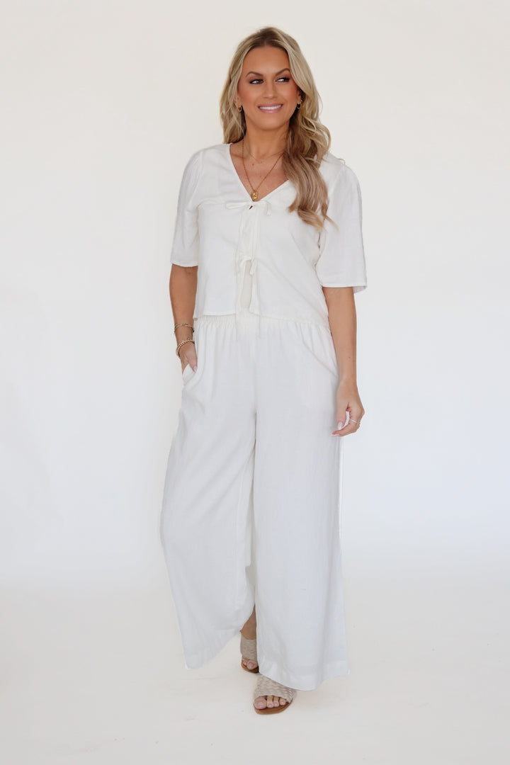Scout Linen Pant