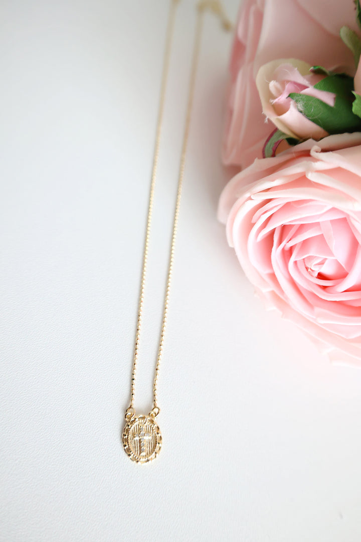 Believer Charm Necklace