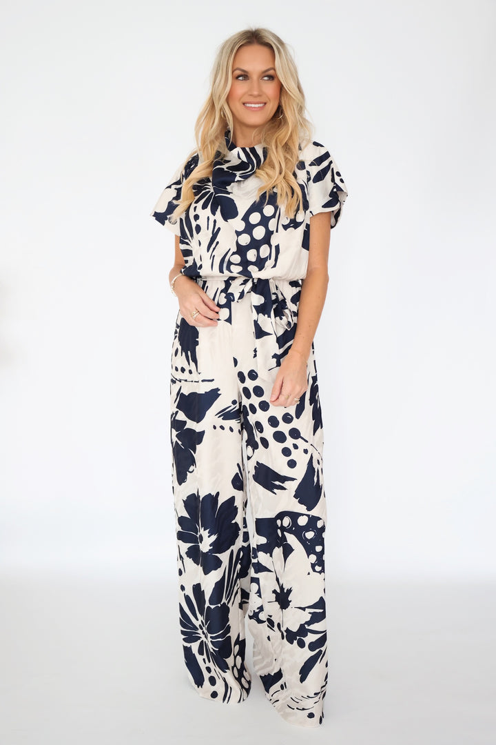 Stassi Jumpsuit (FINAL SALE)