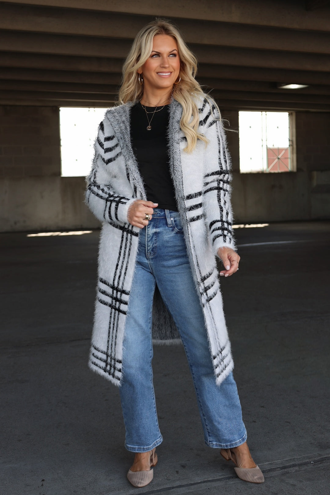 Desire Duster Cardigan