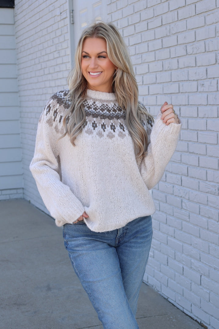Aspen Trip Sweater