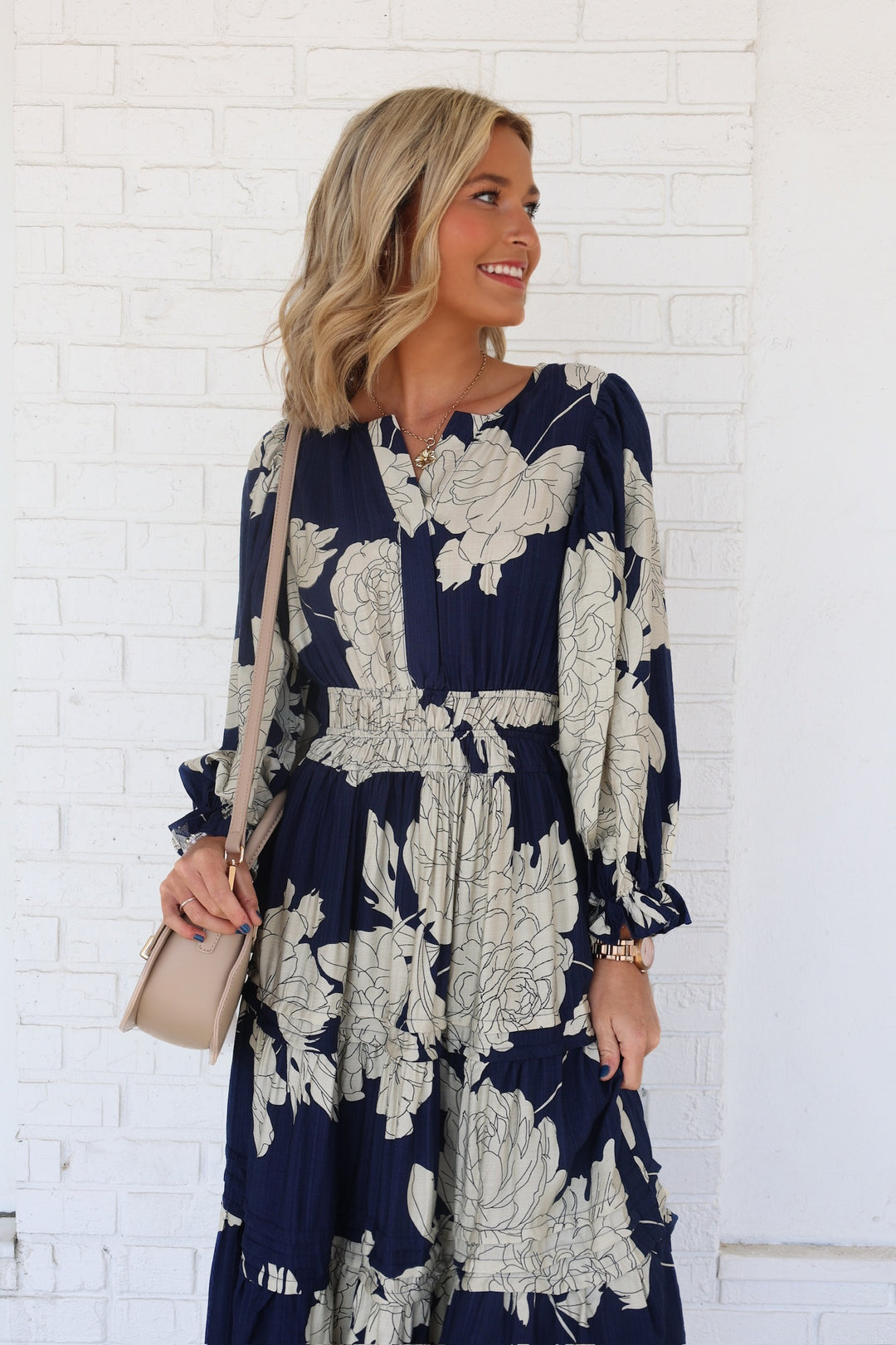 Isabel Maxi Dress