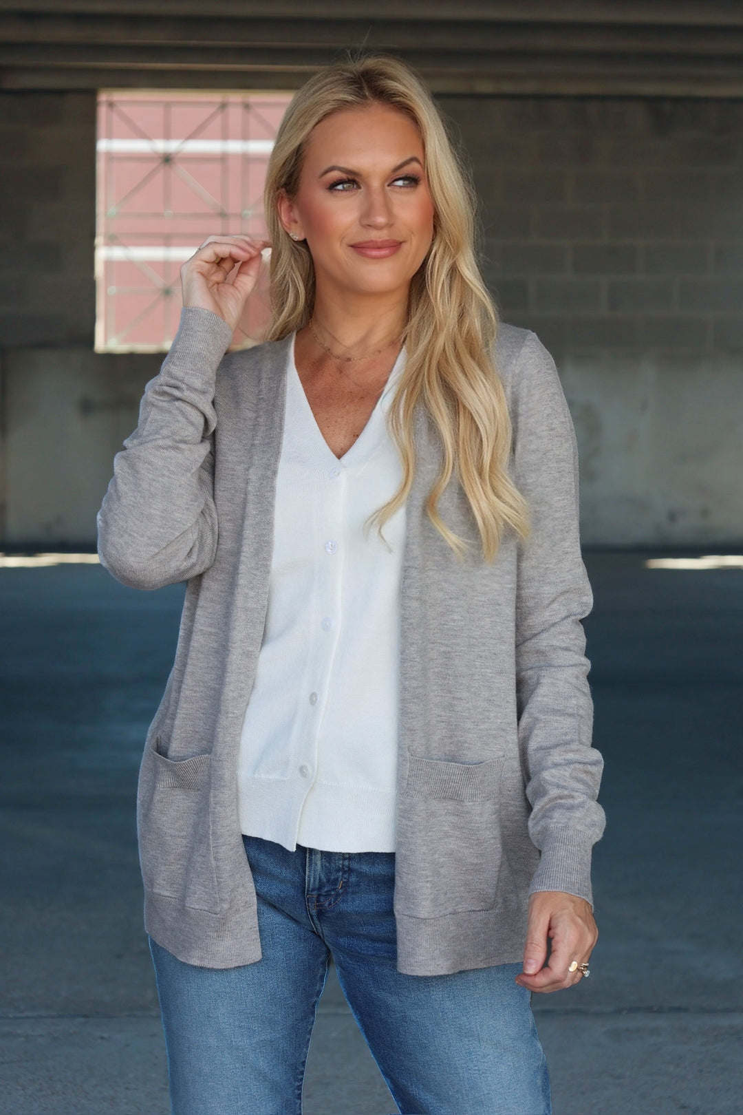 Graduate Sweater/Cardigan