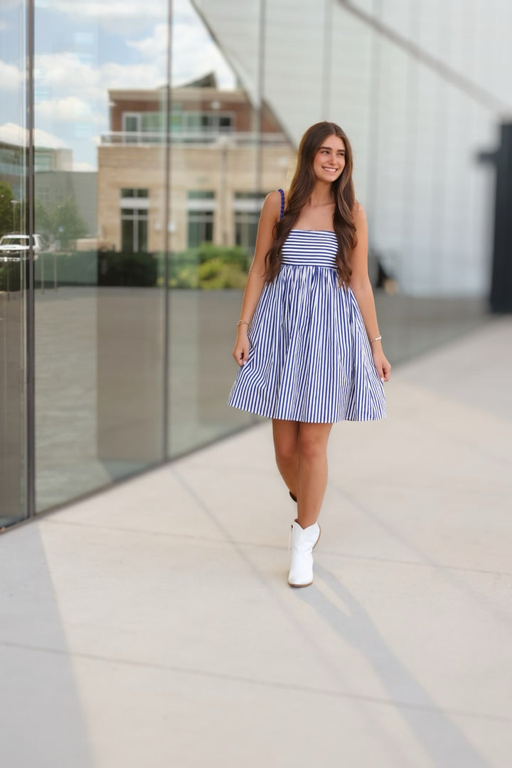 All American Mini Dress