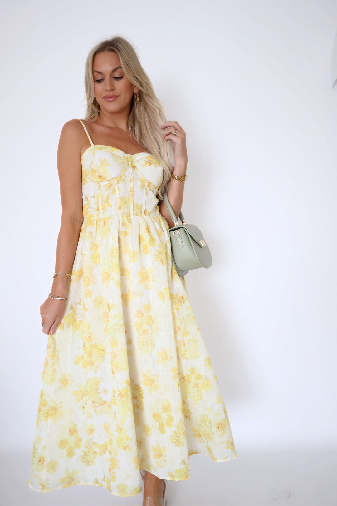 Beyond the Garden Dress