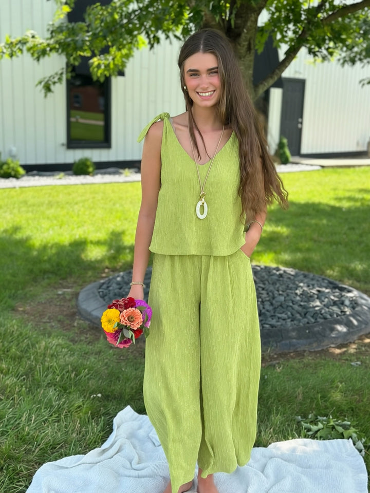 Illusion Jumpsuit