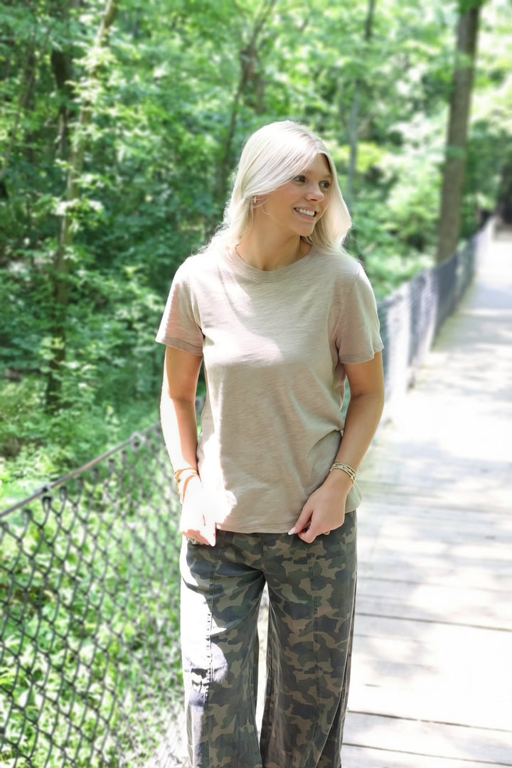 Jenny Basic Tee