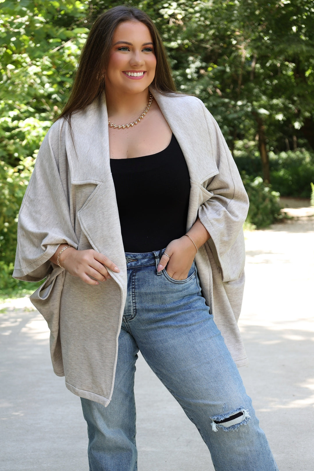 Jayne Cardigan Jacket (FINAL SALE)