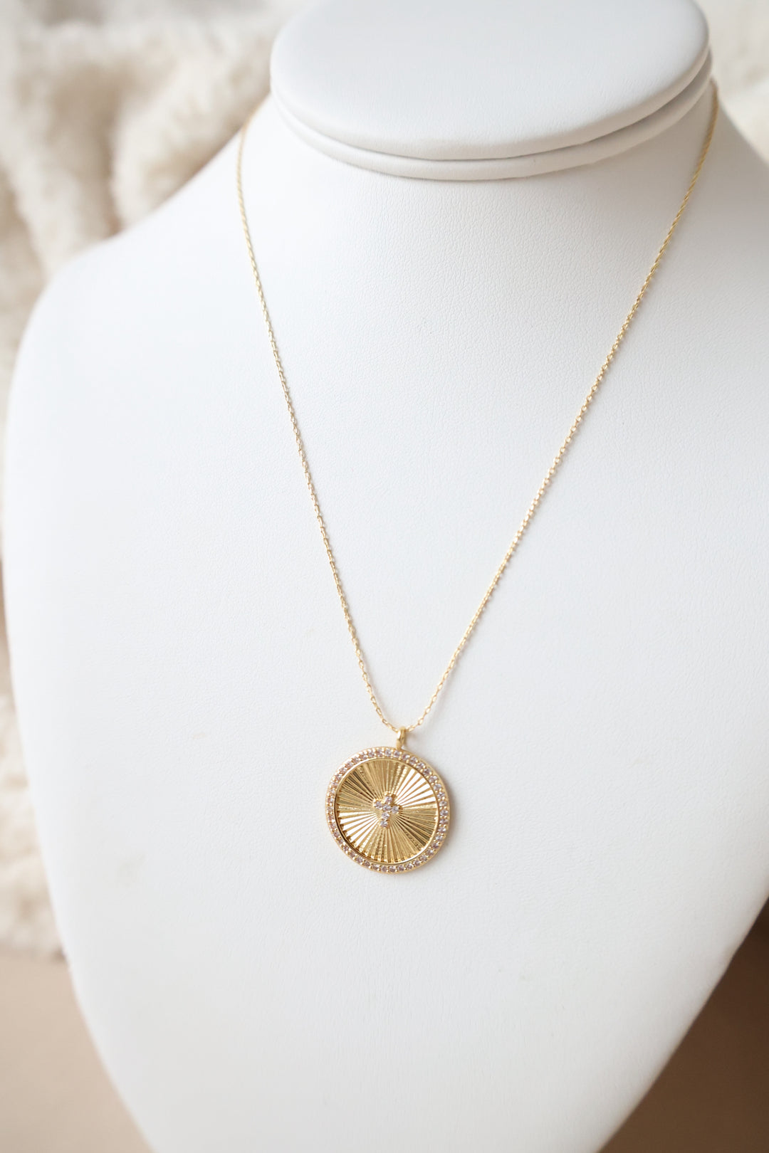 Believe Necklace