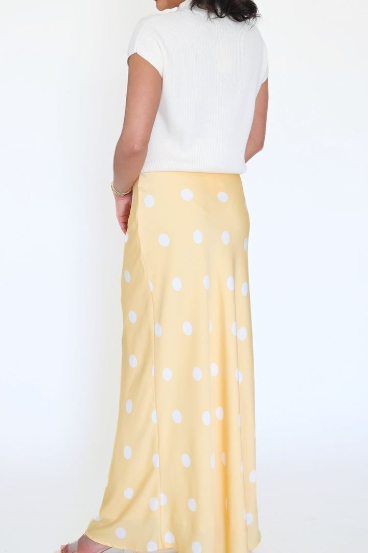 Lemon Drop Skirt