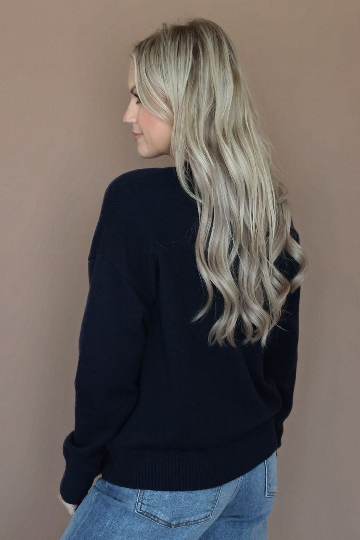 Abby Boxy Sweater