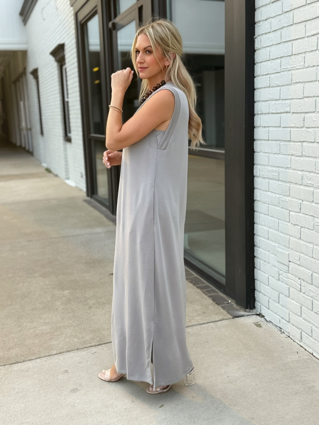 Maggie Midi Dress