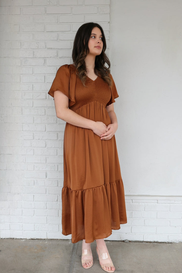 Sarah Jane Midi Dress