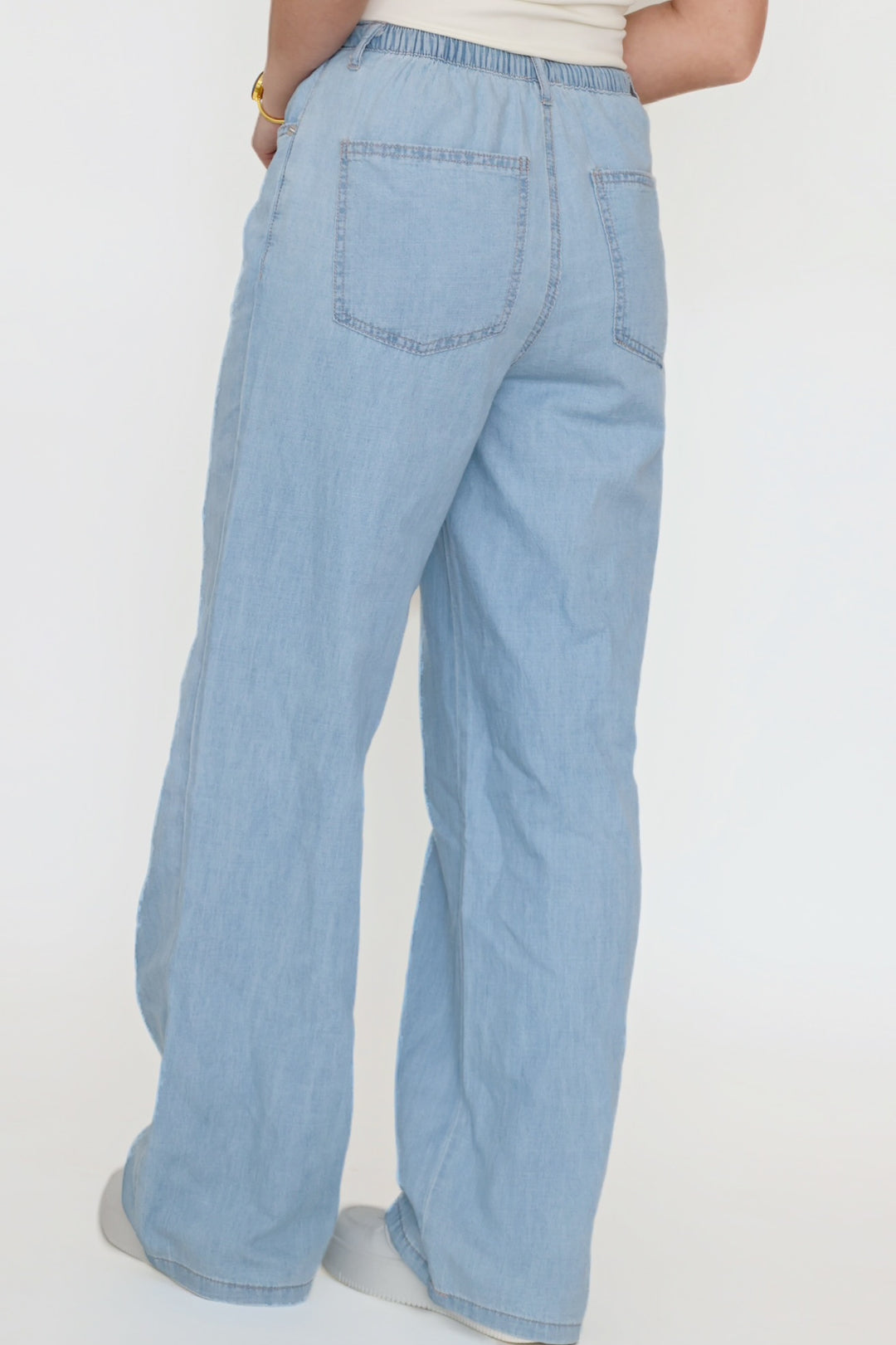 Camilla Denim Pants