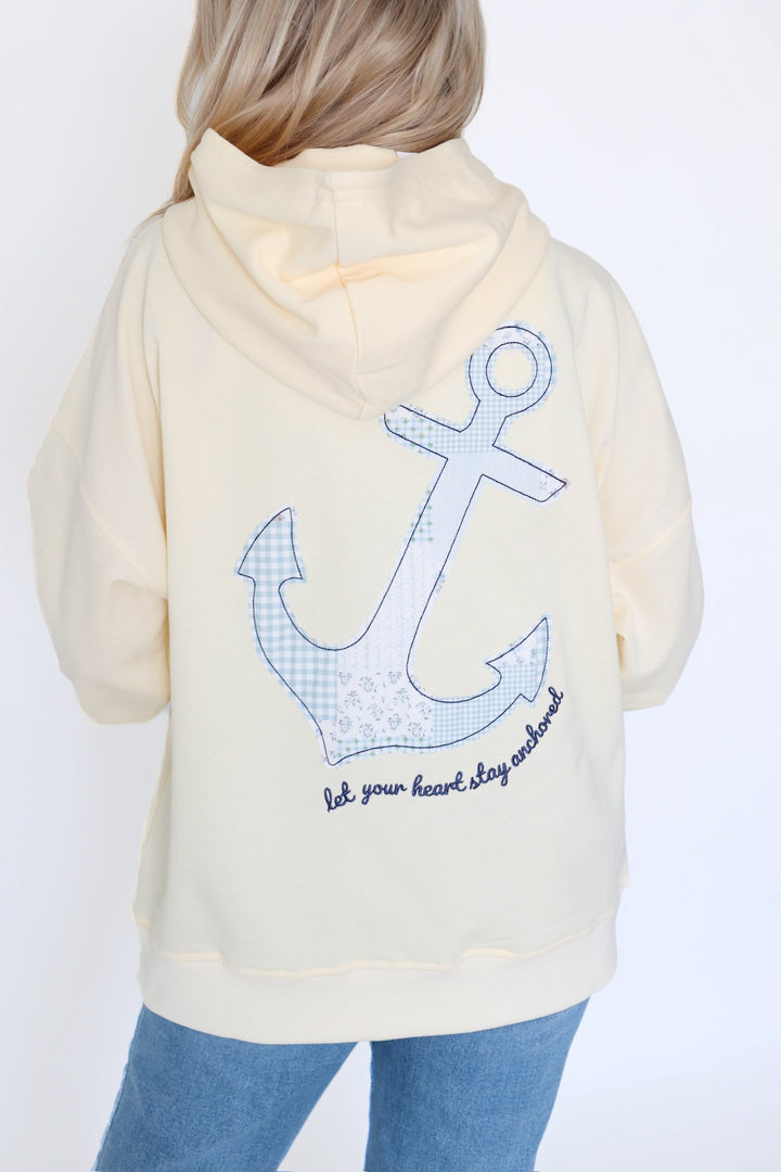 Anchor Hoodie