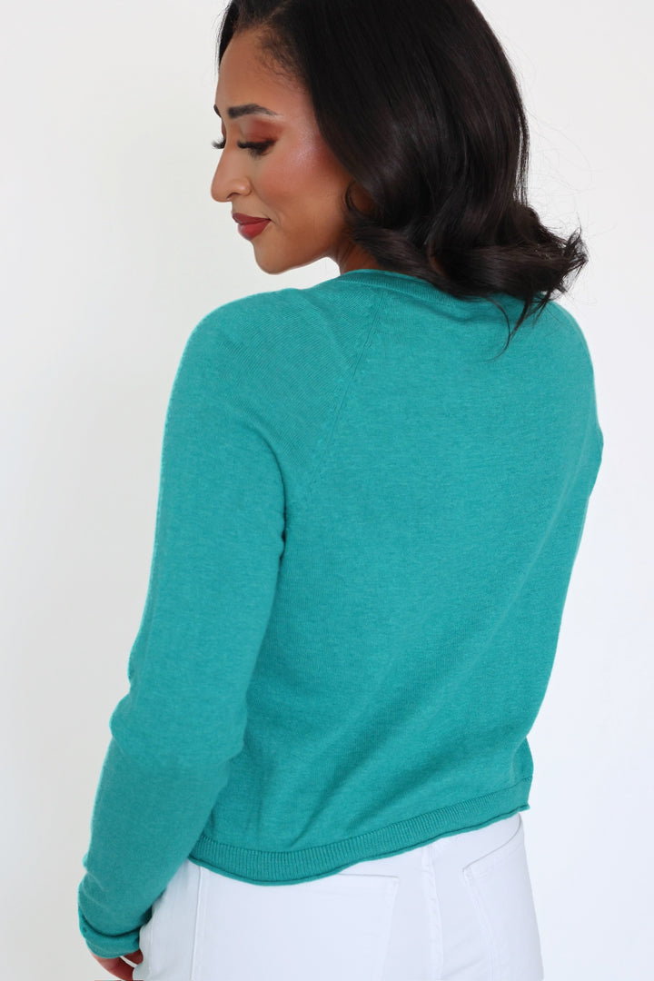 Perfect Layer Cardigan