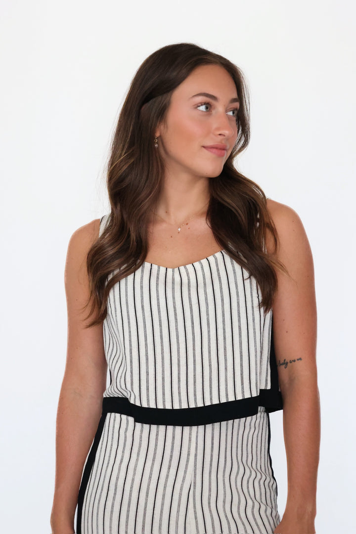 Natural Blend Top