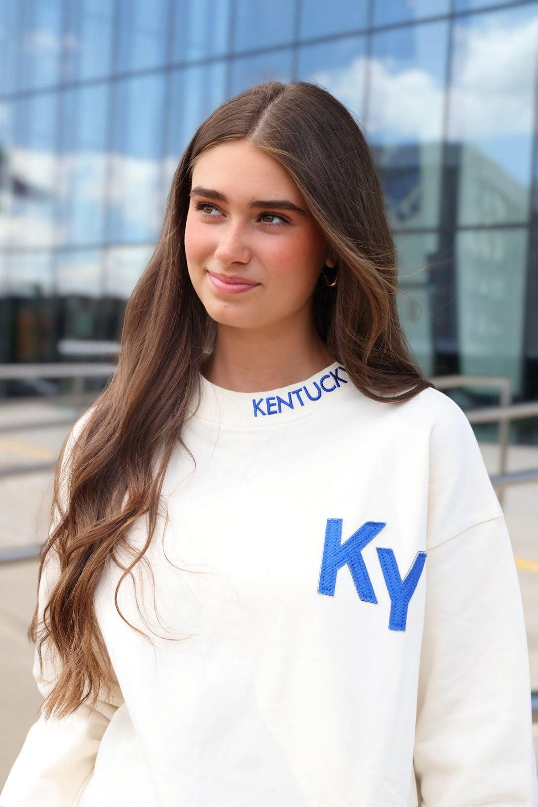 Kentucky Sweater