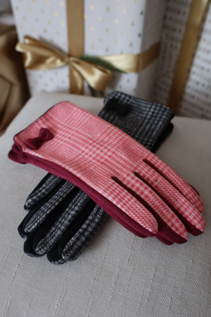 Darling Bow Gloves