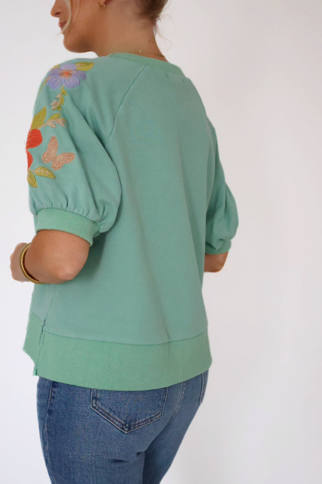 Johnnie Sweatshirt