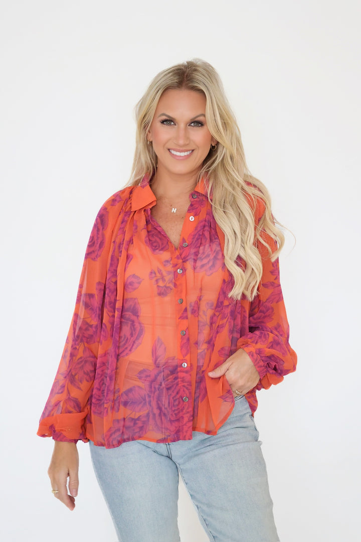 Kira Blouse