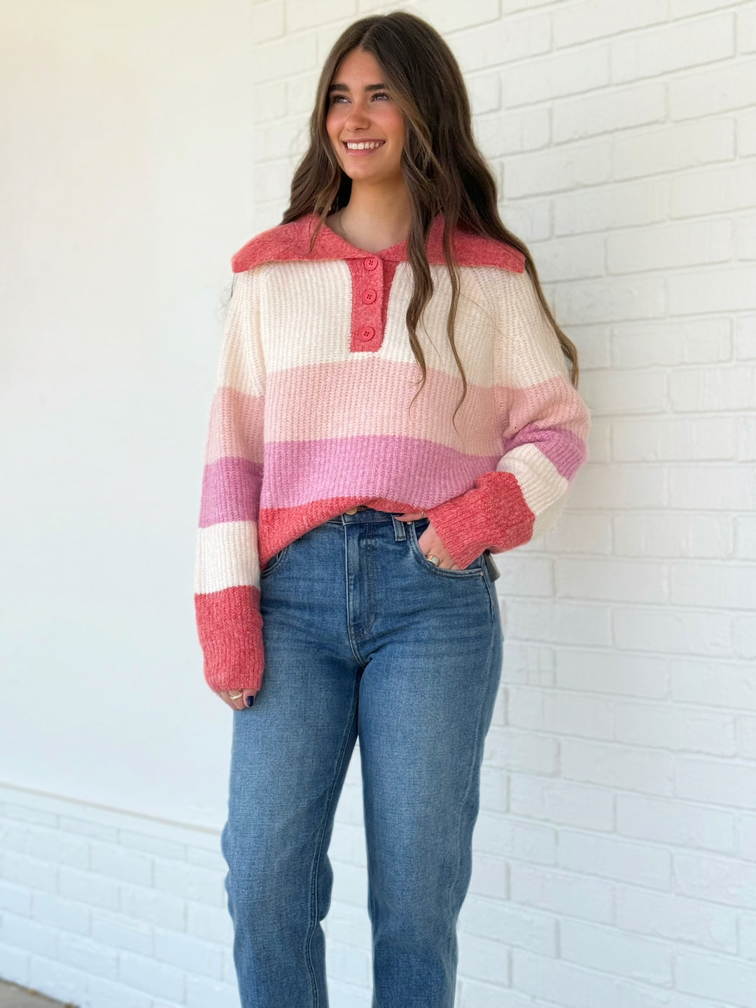 Shades of Sweet Sweater