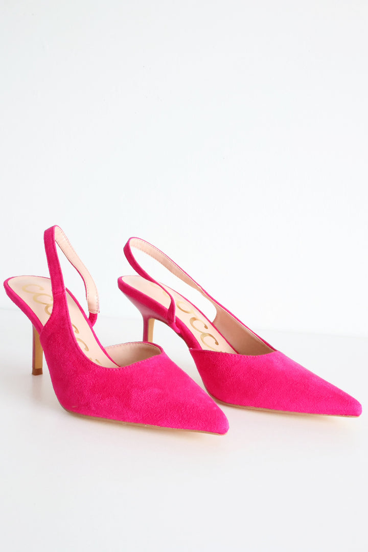 Sarah Sling Backs (FINAL SALE)