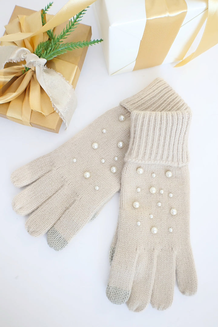 Perla Touch Screen Gloves