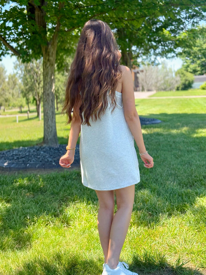 All Summer Romper Dress