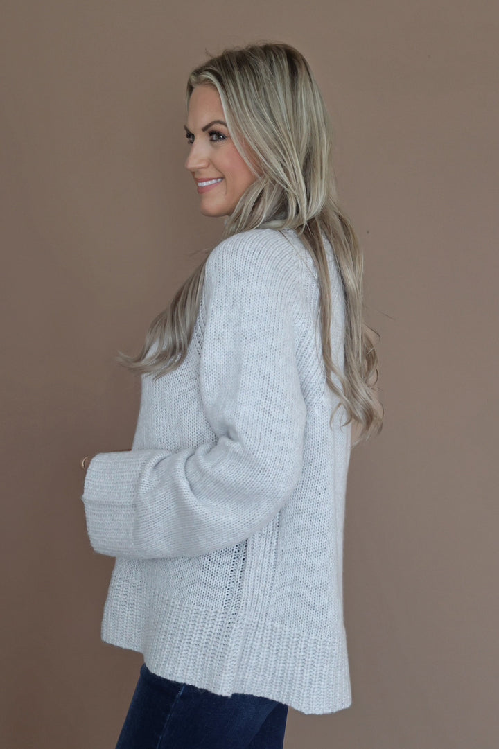 Emerge Sweater