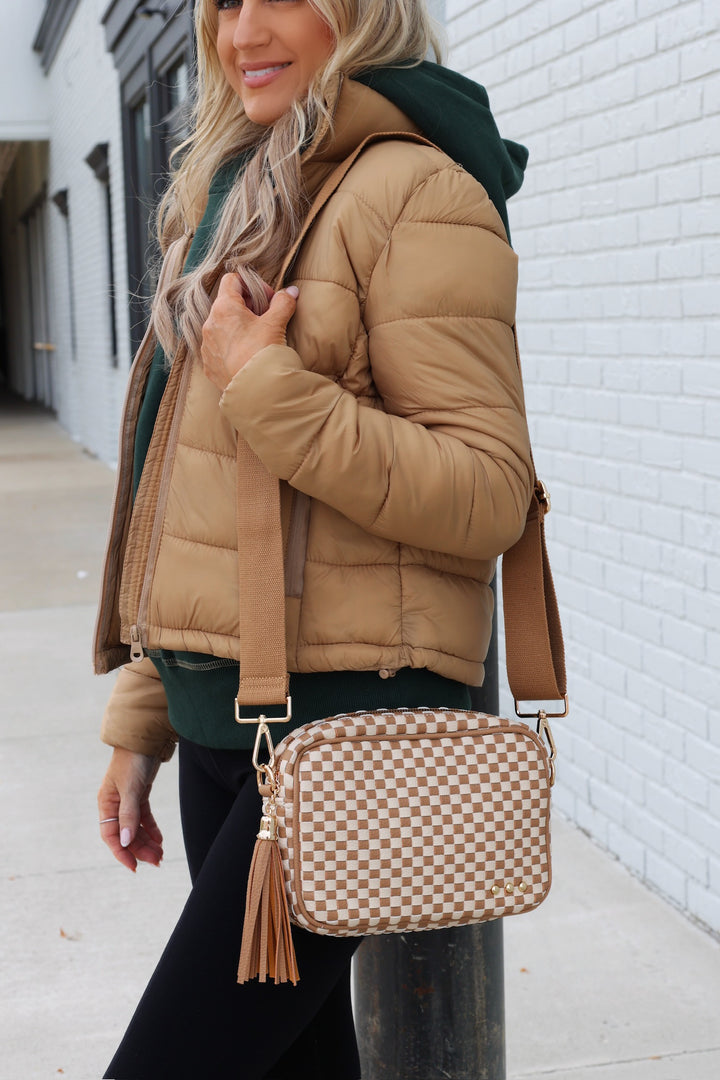 Willow Crossbody Bag