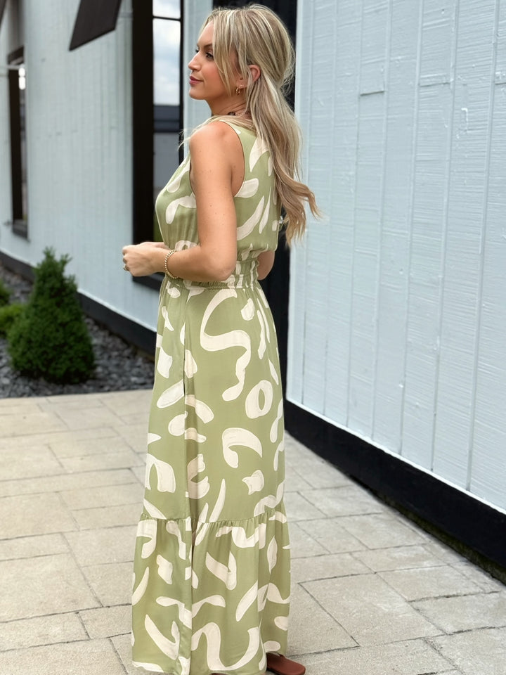 Brooklyn Abstract Midi