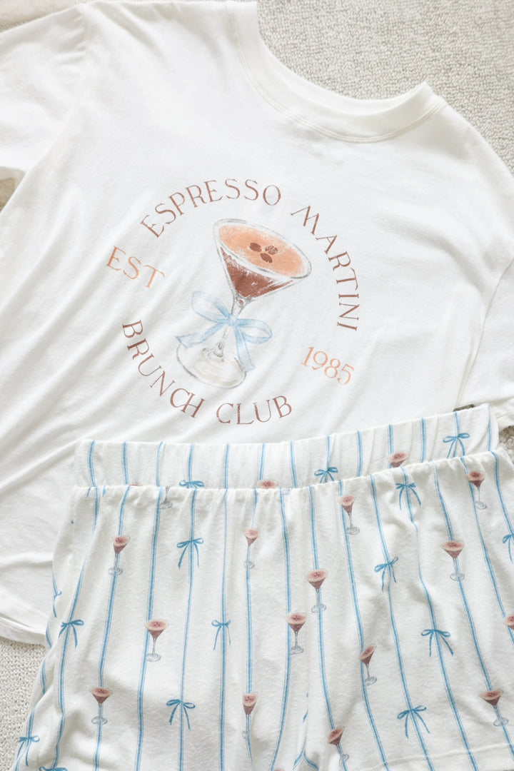 Espresso Martini Tee