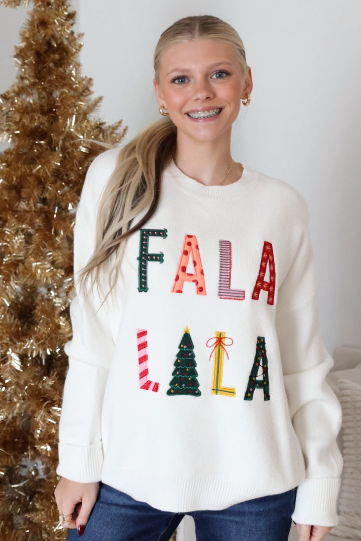 Fala Lala Sweater
