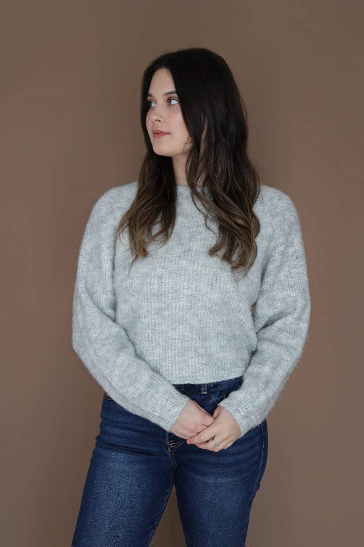 Gabi Reversible Sweater