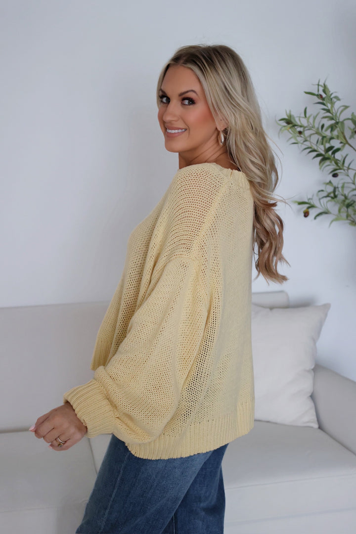 Whitney Sweater