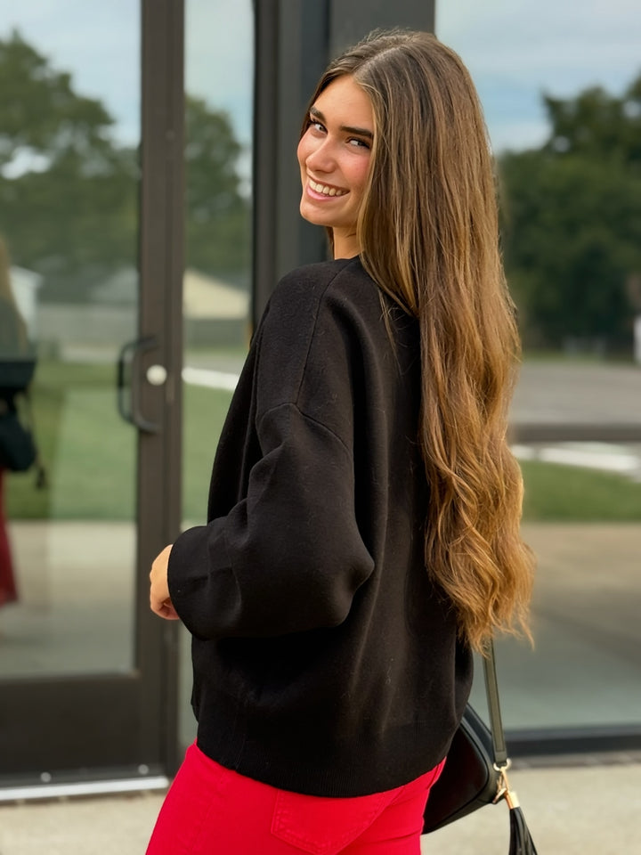 Community Cardigan