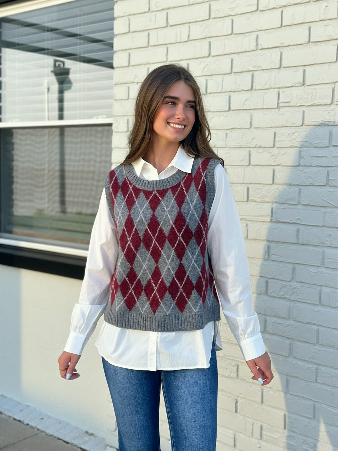 Dion Layered Top