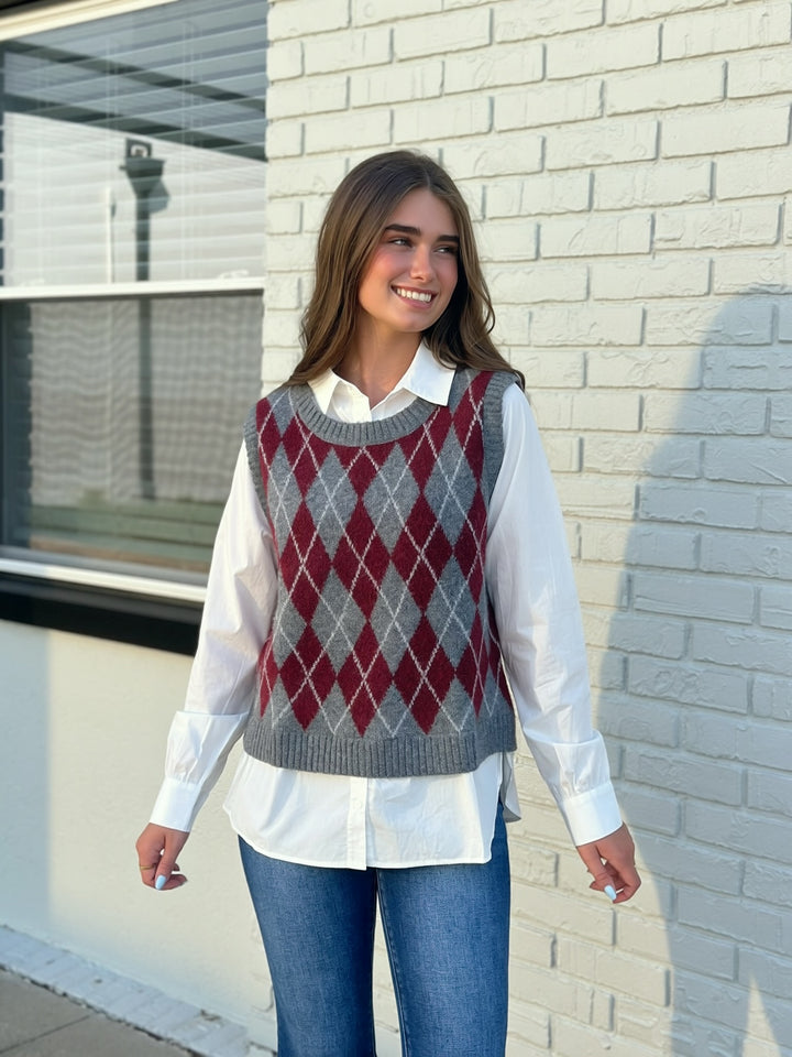 Dion Layered Top