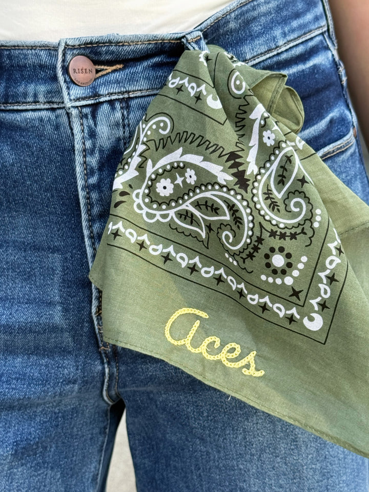 Customized Bandana