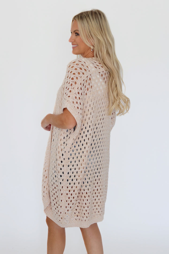 Clemence Knit Cardigan