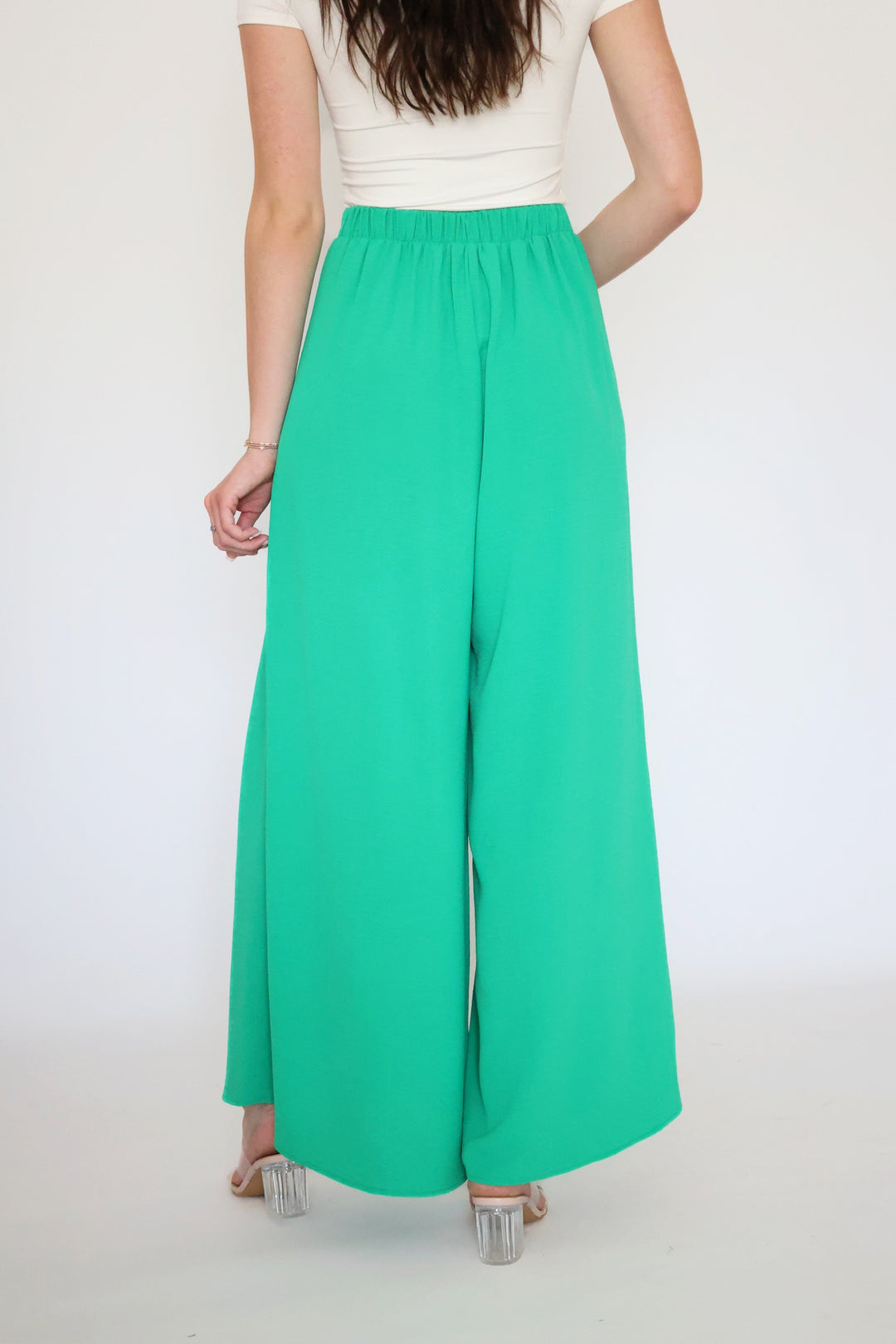 Palmer Pants- Green