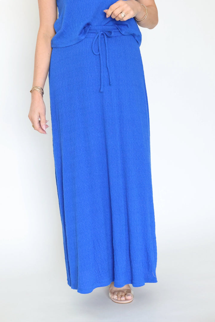 Idris Maxi Skirt