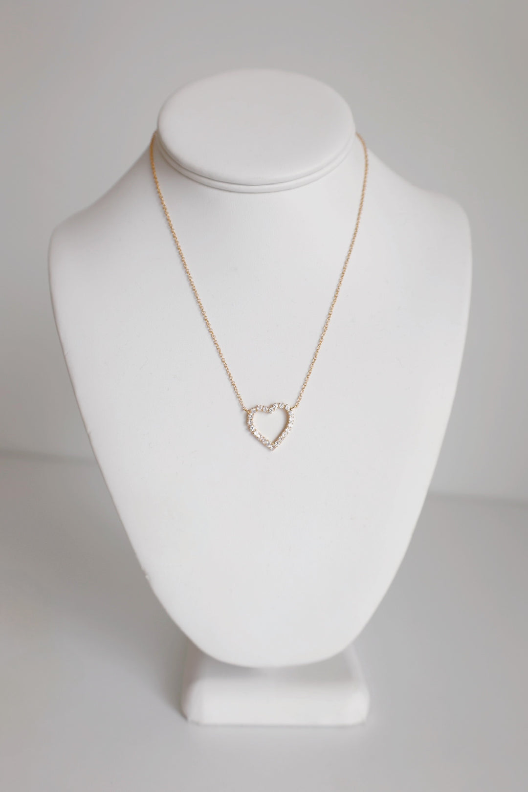 Influencer Heart Necklace